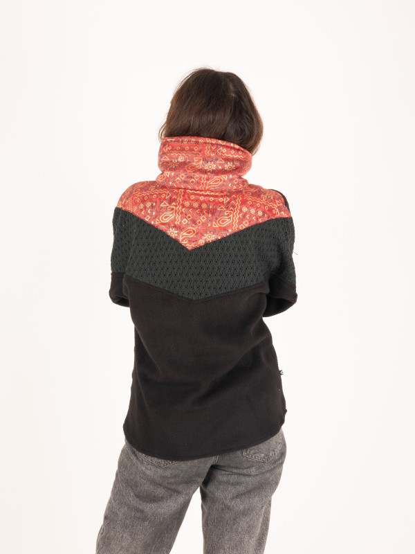 Fleece-Sweatshirt Dolomitas 19 2