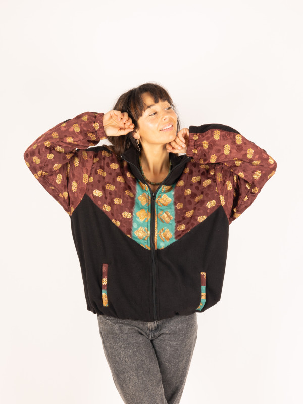 CHAQUETA PICOS DE EUROPA BLACK 03