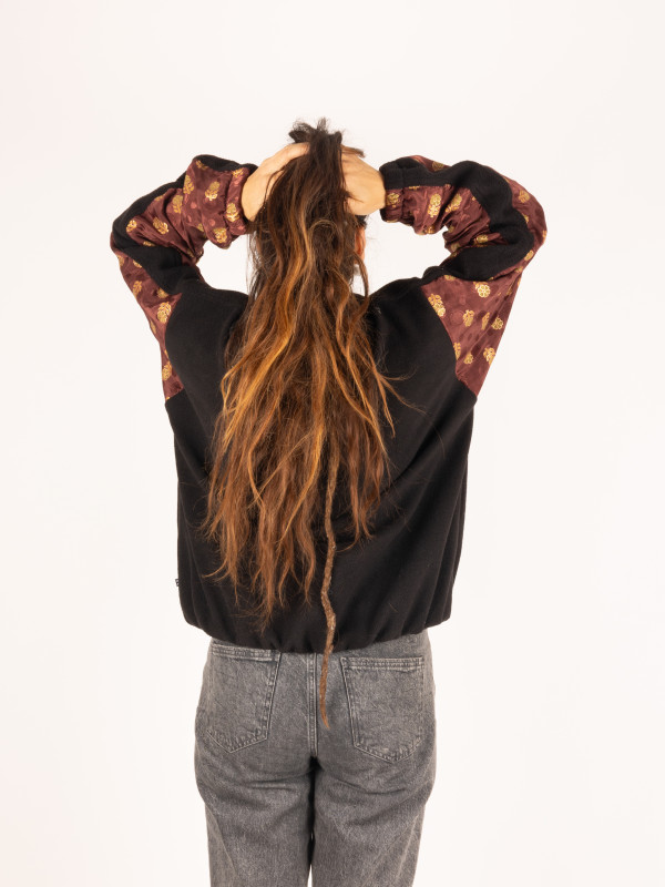 CHAQUETA PICOS DE EUROPA BLACK 03 2