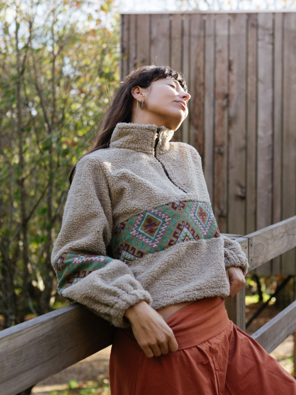 EXTRA WARM FLEECE YUKON