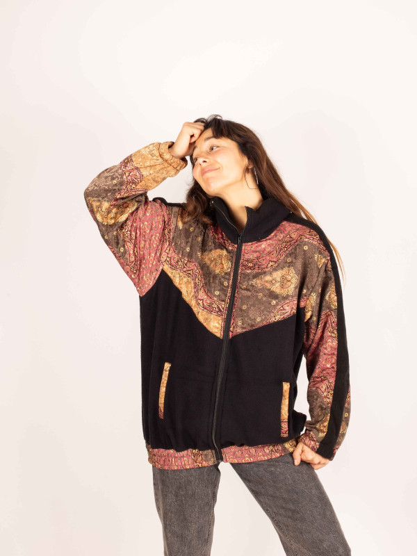 CHAQUETA PICOS DE EUROPA BLACK 06 2