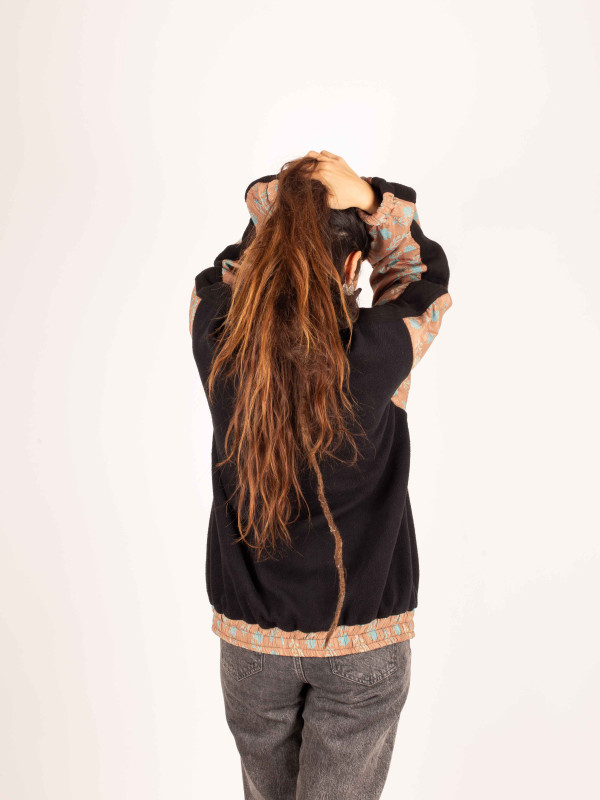 CHAQUETA PICOS DE EUROPA BLACK 09 2