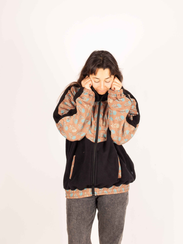 CHAQUETA PICOS DE EUROPA BLACK 09