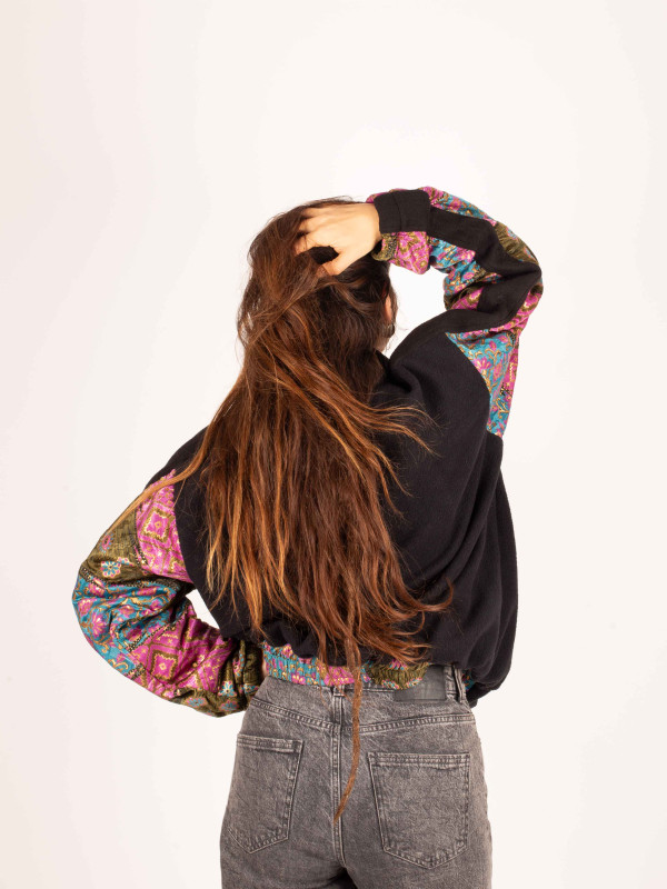 CHAQUETA PICOS DE EUROPA BLACK 08 2