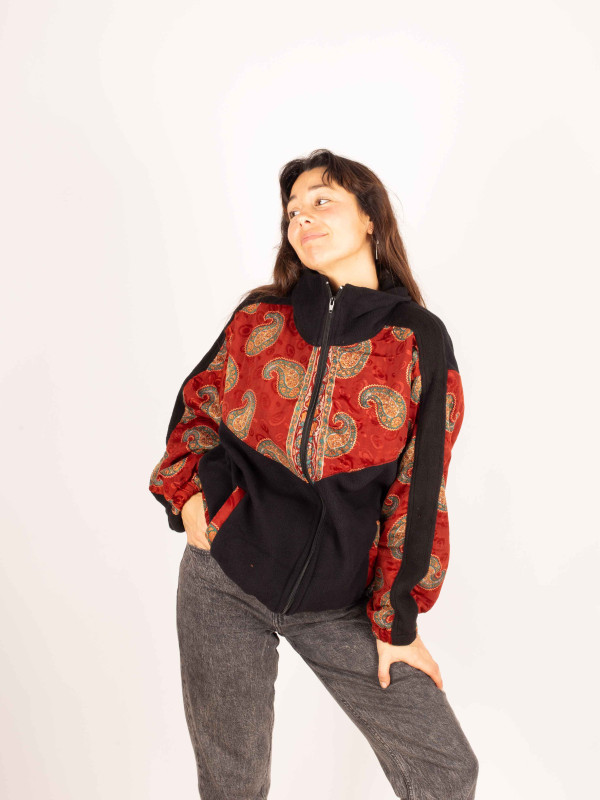 CHAQUETA PICOS DE EUROPA BLACK 11