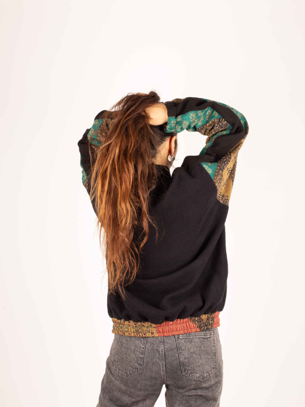 CHAQUETA PICOS DE EUROPA BLACK 10 2