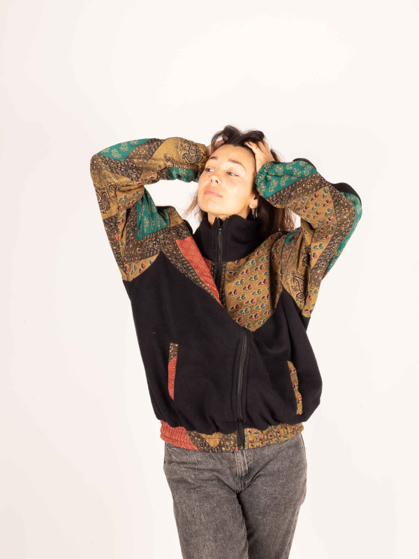 CHAQUETA PICOS DE EUROPA BLACK 10