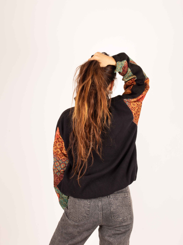 CHAQUETA PICOS DE EUROPA BLACK 13 2