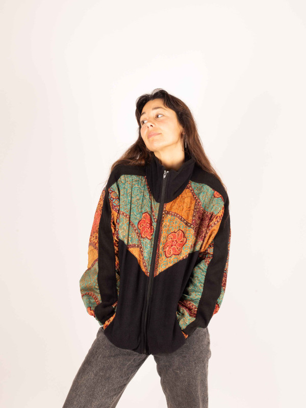 CHAQUETA PICOS DE EUROPA BLACK 13