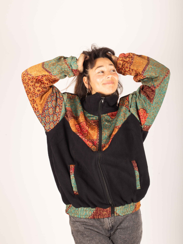 CHAQUETA PICOS DE EUROPA BLACK 14