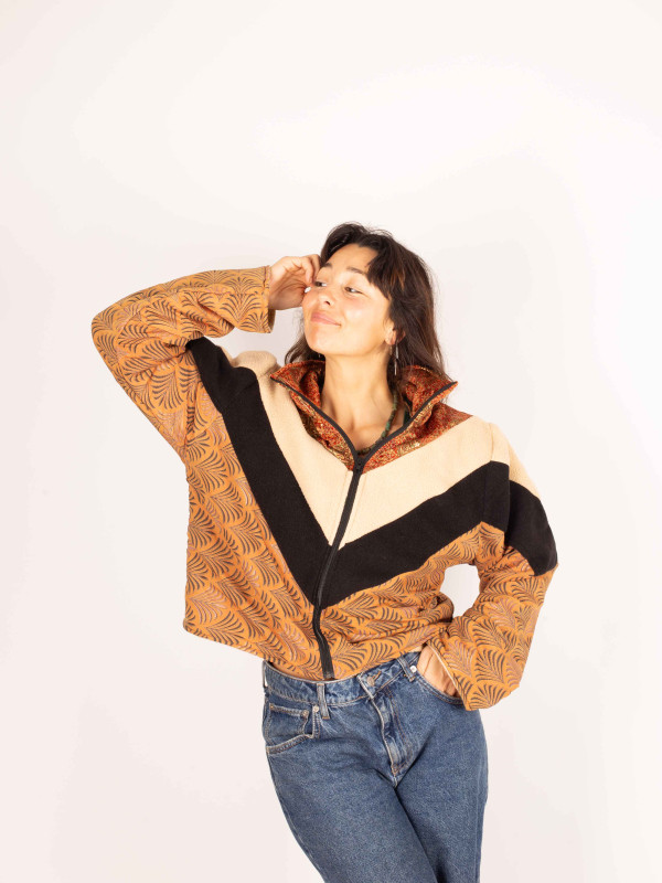 BIOSFERA FLEECE JACKET 133