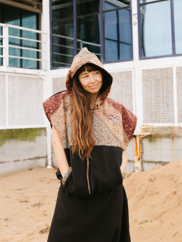 CHALECO POLAR ORDESA 01