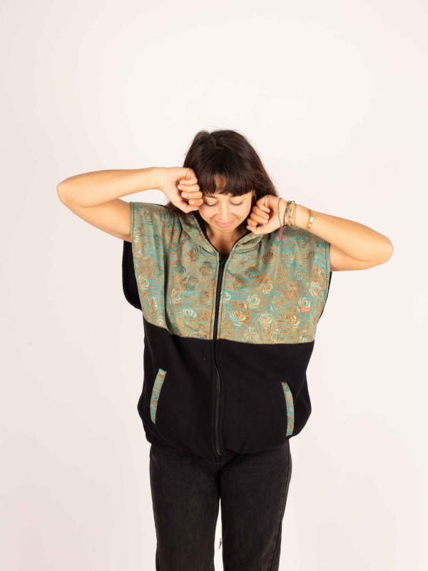 CHALECO POLAR ORDESA 03