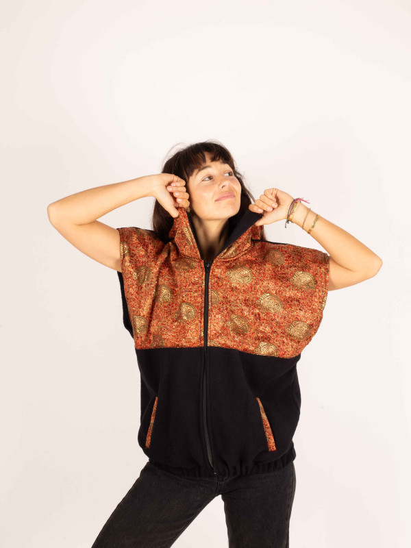 CHALECO POLAR ORDESA 02