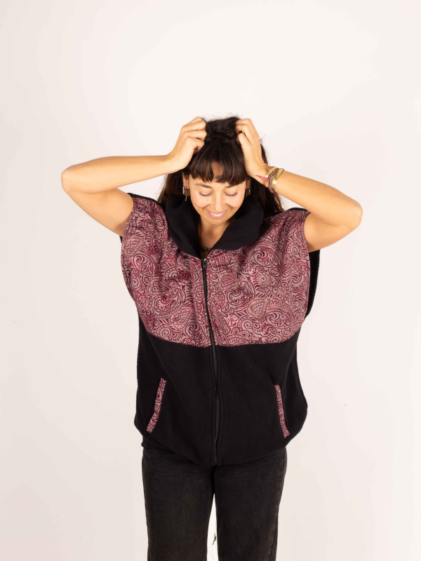 CHALECO POLAR ORDESA 04