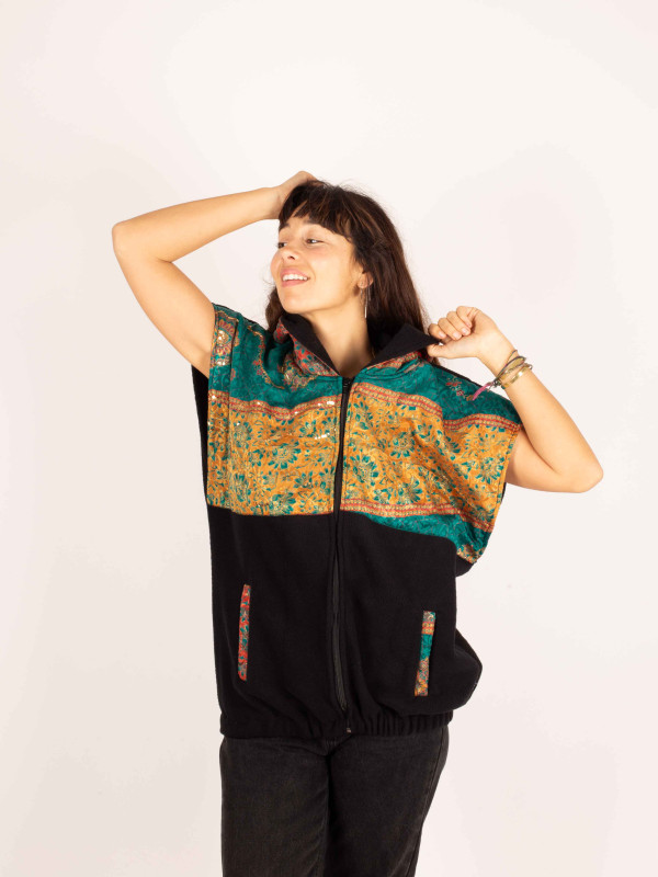 CHALECO POLAR ORDESA 05