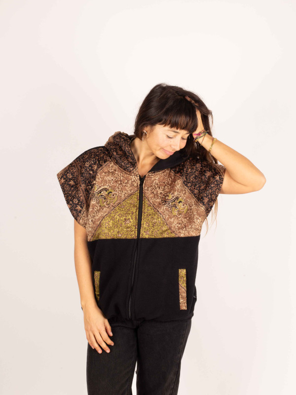 CHALECO POLAR ORDESA 06