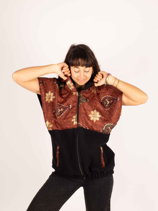 CHALECO POLAR ORDESA 07