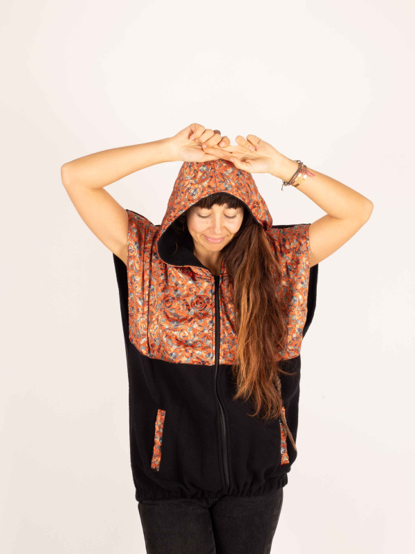 CHALECO POLAR ORDESA 08