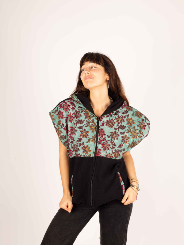 CHALECO POLAR ORDESA 09