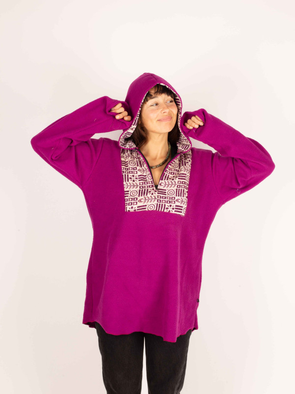 POLAR TUIZA FUCSIA 023