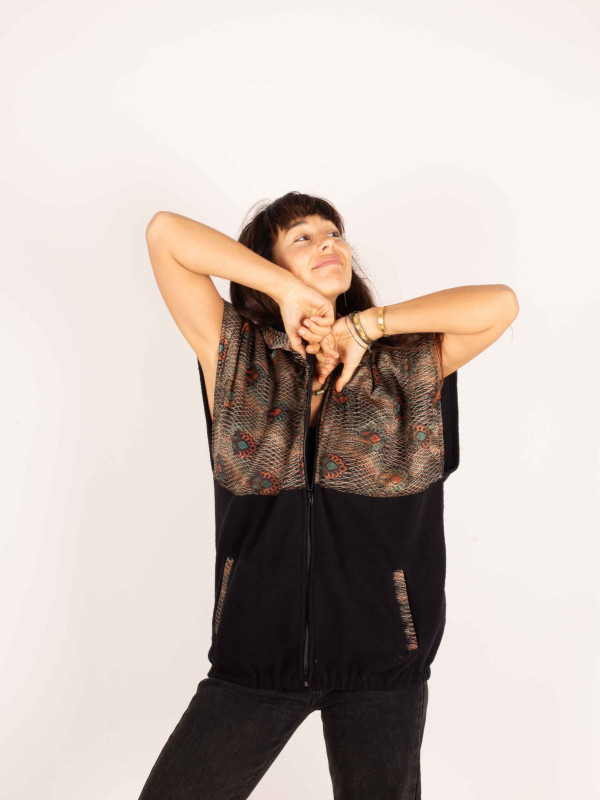 CHALECO POLAR ORDESA 11