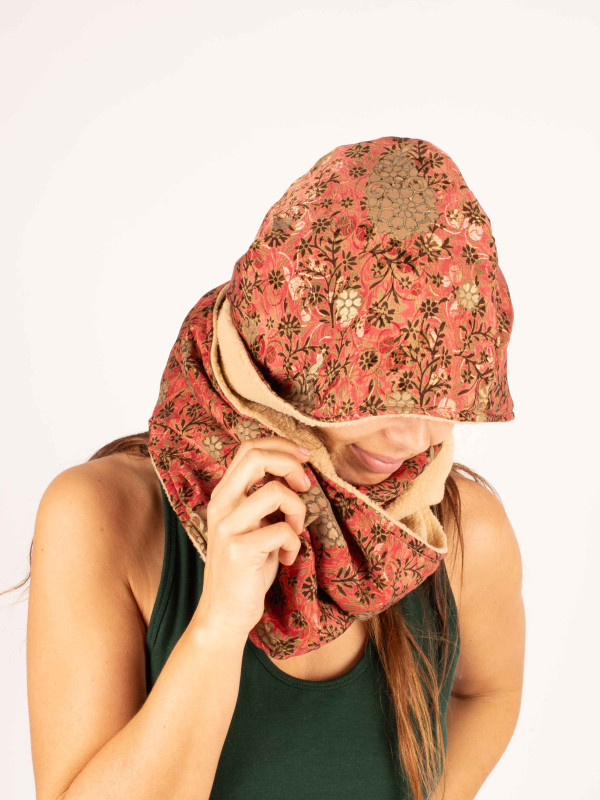 CAPUCHA POLAR MÁGICA  06