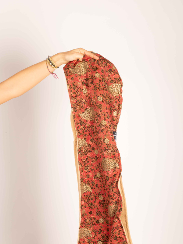 CAPUCHA POLAR MÁGICA  06 2