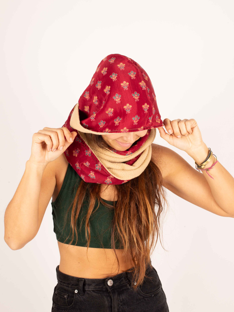 CAPUCHA POLAR MÁGICA  07