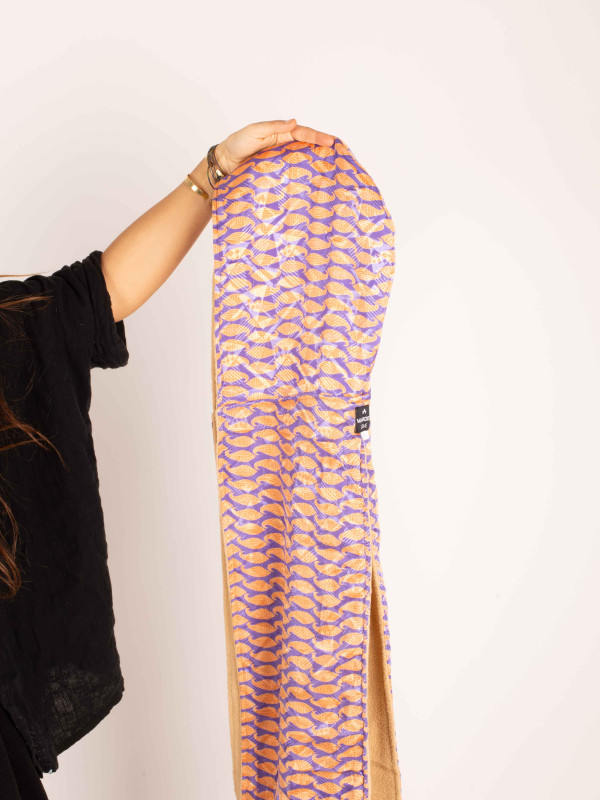 FLEECE MAGIC HOOD 09 2