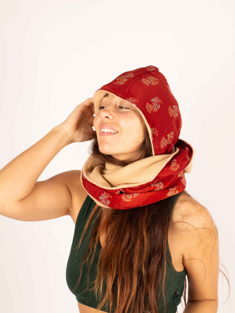 CAPUCHA POLAR MÁGICA  010