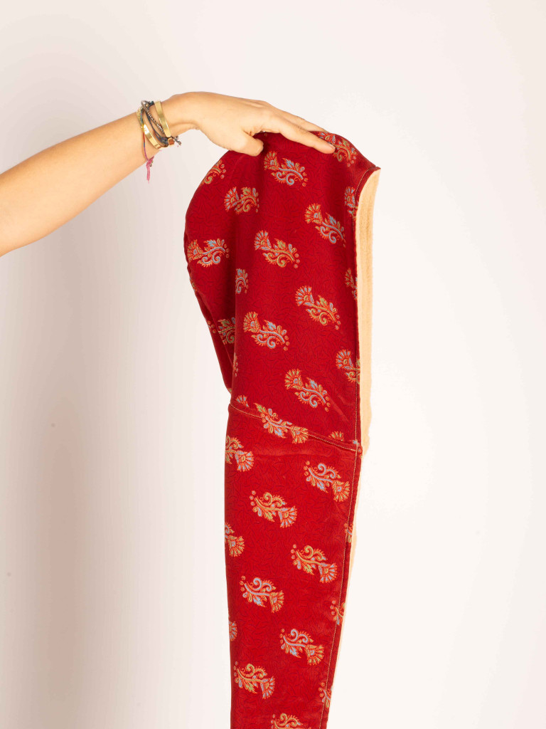 CAPUCHA POLAR MÁGICA  010