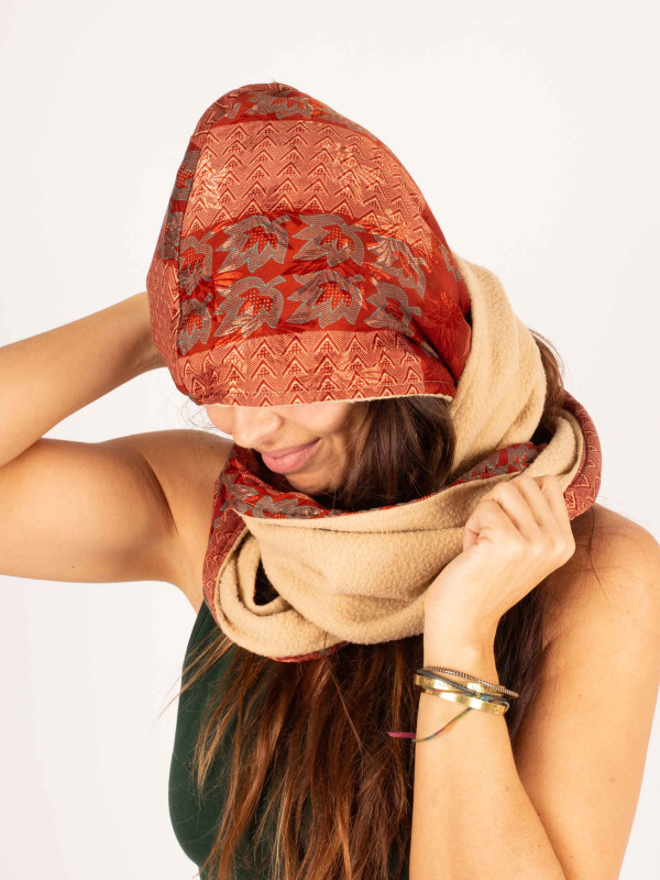 CAPUCHA POLAR MÁGICA  012