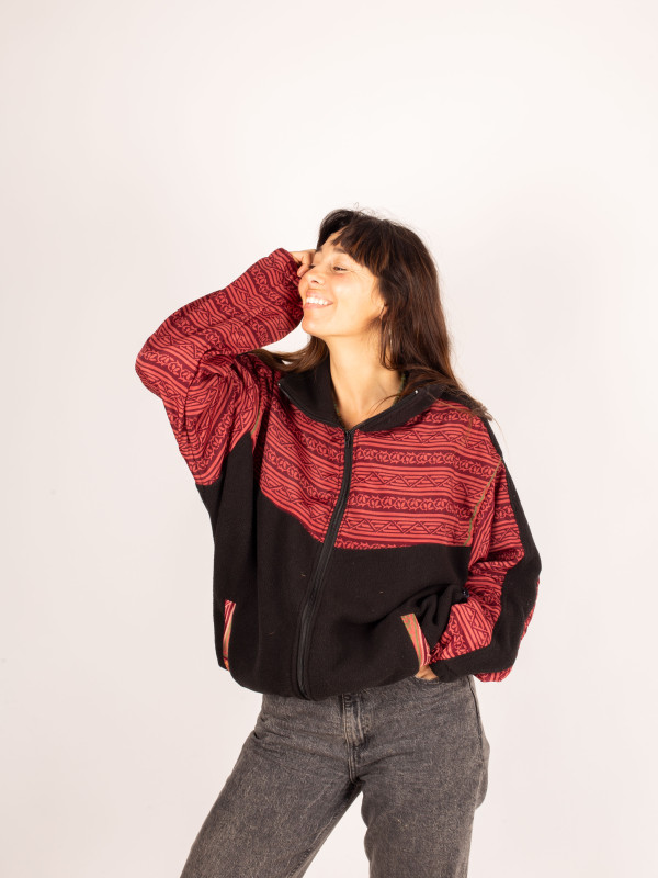 CHAQUETA PICOS DE EUROPA BLACK 18