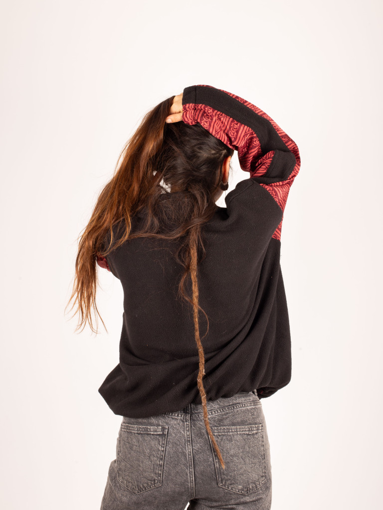 PICOS DE EUROPA JACKET BLACK 18