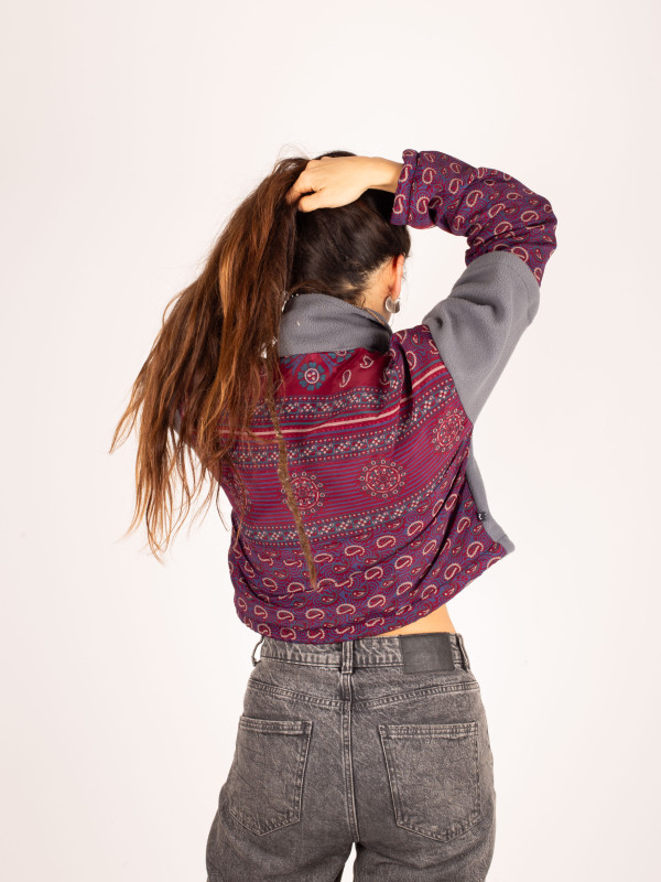 SUDADERA POLAR PIRINEOS STONE 20 2