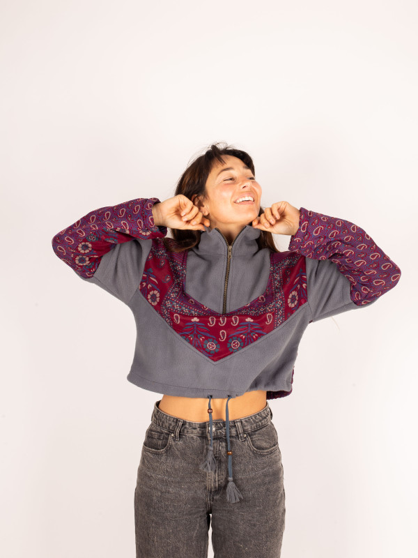 PIRINEOS FLEECE STONE 20