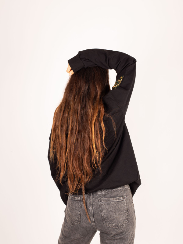 SUDADERA RAYOS DE LUZ 044 2