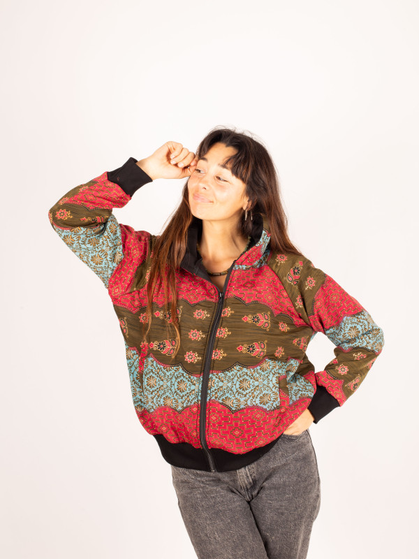 CHAQUETA GIPSY 06