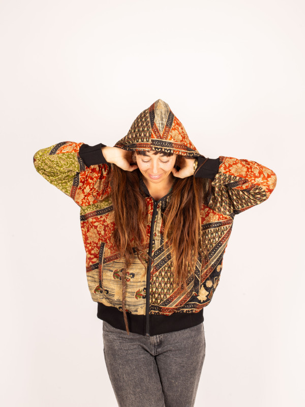 CHAQUETA GIPSY 07