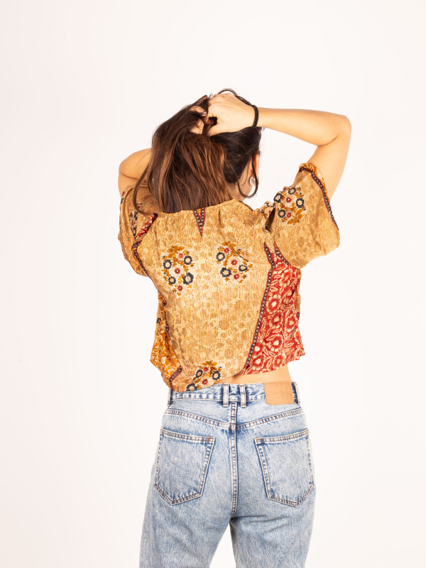 CAMISA CROP SITARA 038 2