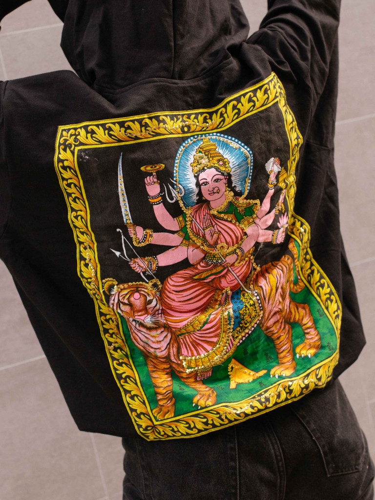 SUDADERA DURGA