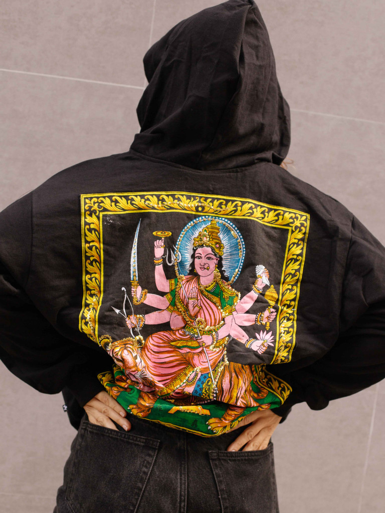 SUDADERA DURGA