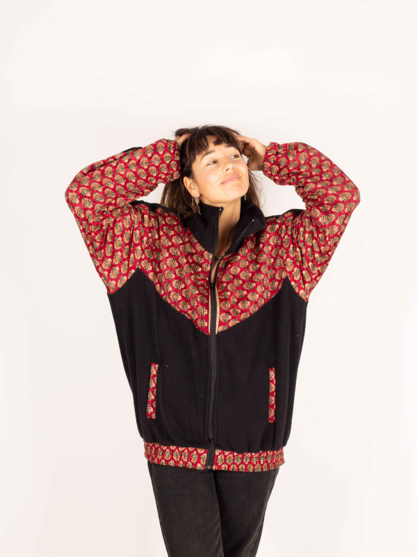 CHAQUETA PICOS DE EUROPA BLACK 22