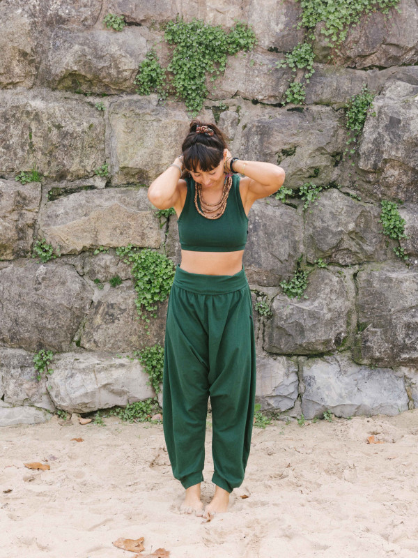 PANTALON BAGGY FOREST