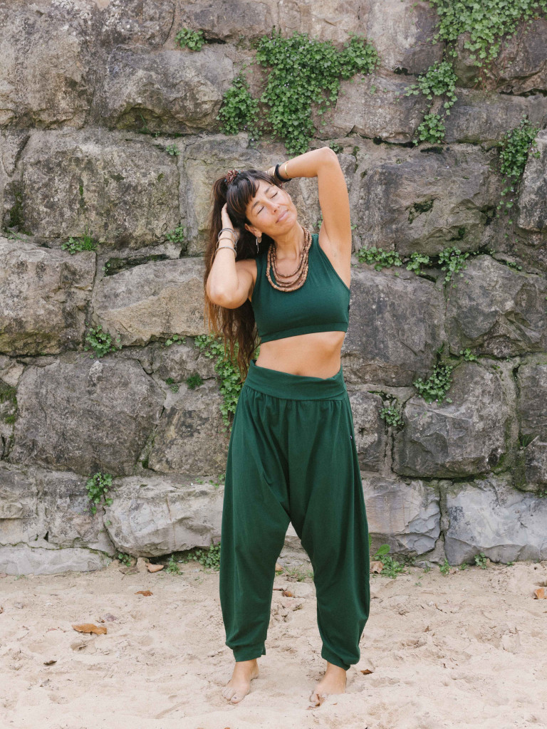 PANTALON BAGGY FOREST