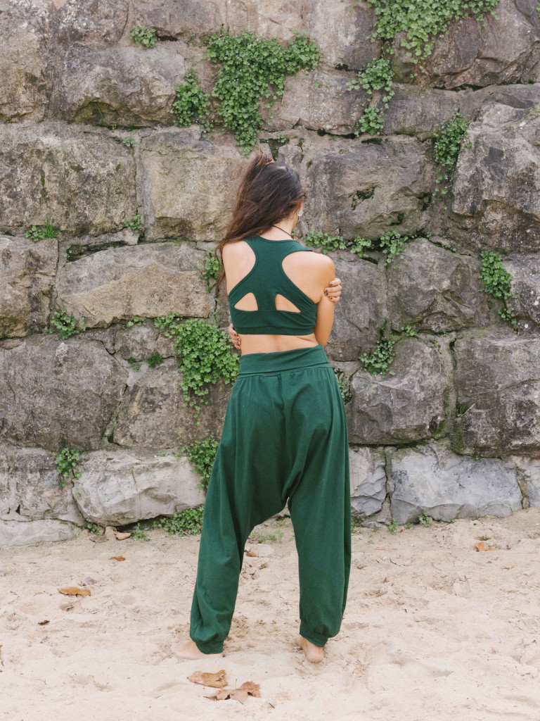 PANTALON BAGGY FOREST