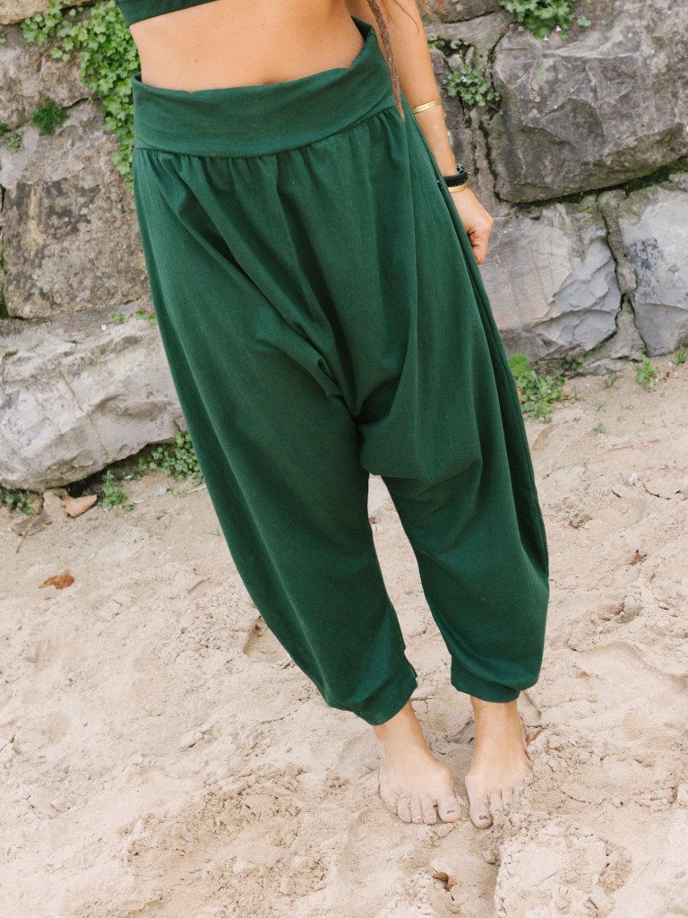 FOREST BAGGY TROUSER