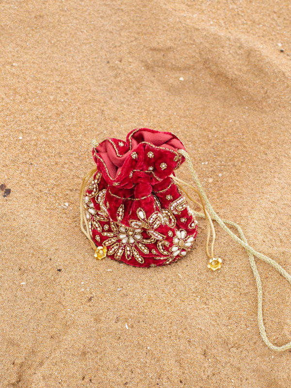 BAG/CANDY JAR INDIA 01 2