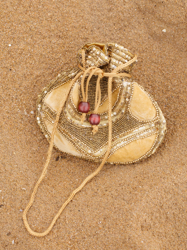 BAG/CANDY JAR INDIA 02